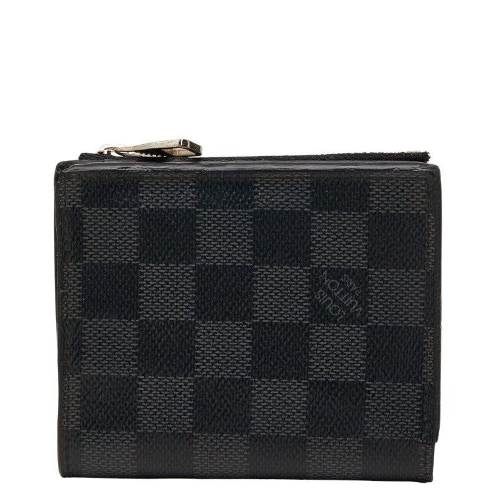 Louis Vuitton Portefeuille Smart Bi-fold Wallet N64021